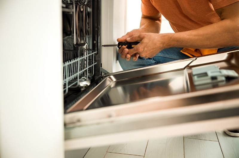 Dishwasher repair in Aguanga